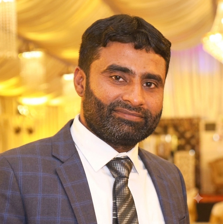 Ayaz Ahmad, SEO Specialist